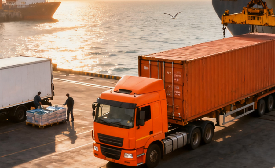 Cargo Handling