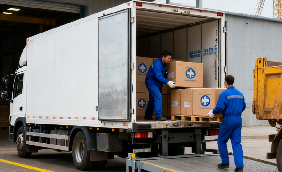 Freight Transport