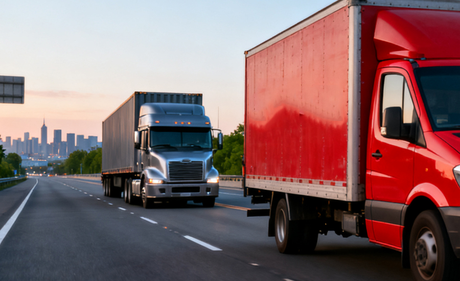 Logistics Strategy