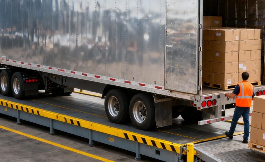 Intelligent Logistics